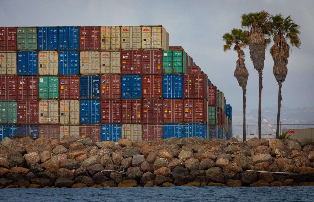 G7 Weighs Lower Tariffs On Chinese Imports