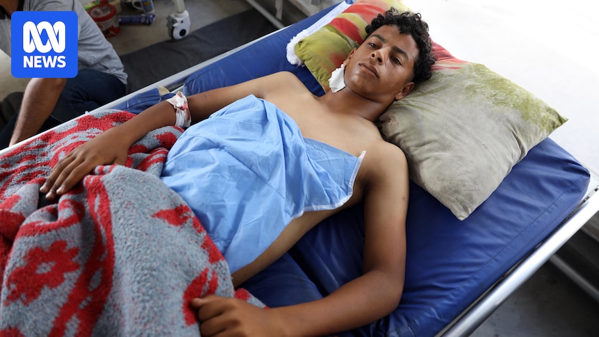 Gaza Aid Site Attacked: Possible War Crime, Says UN