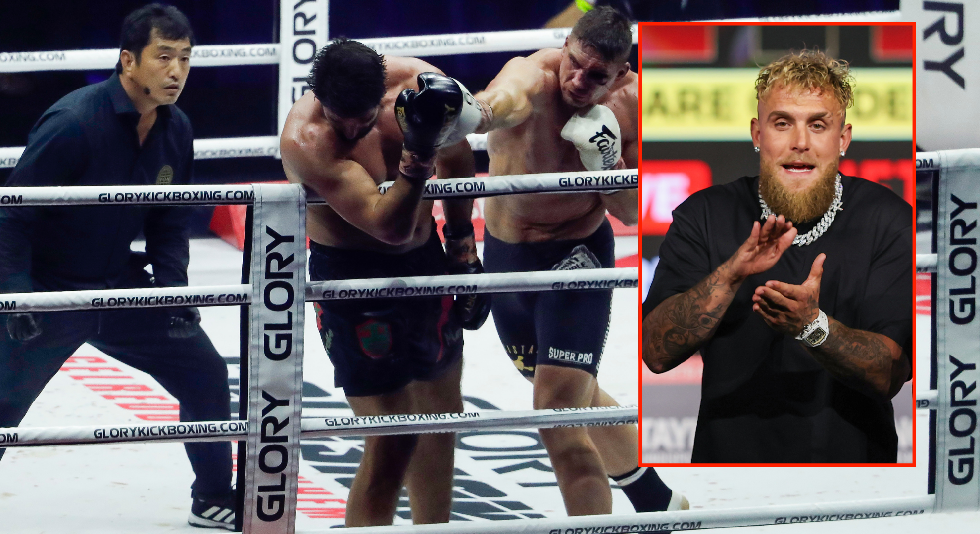 GLORY Kickboxing & Betr: US Expansion