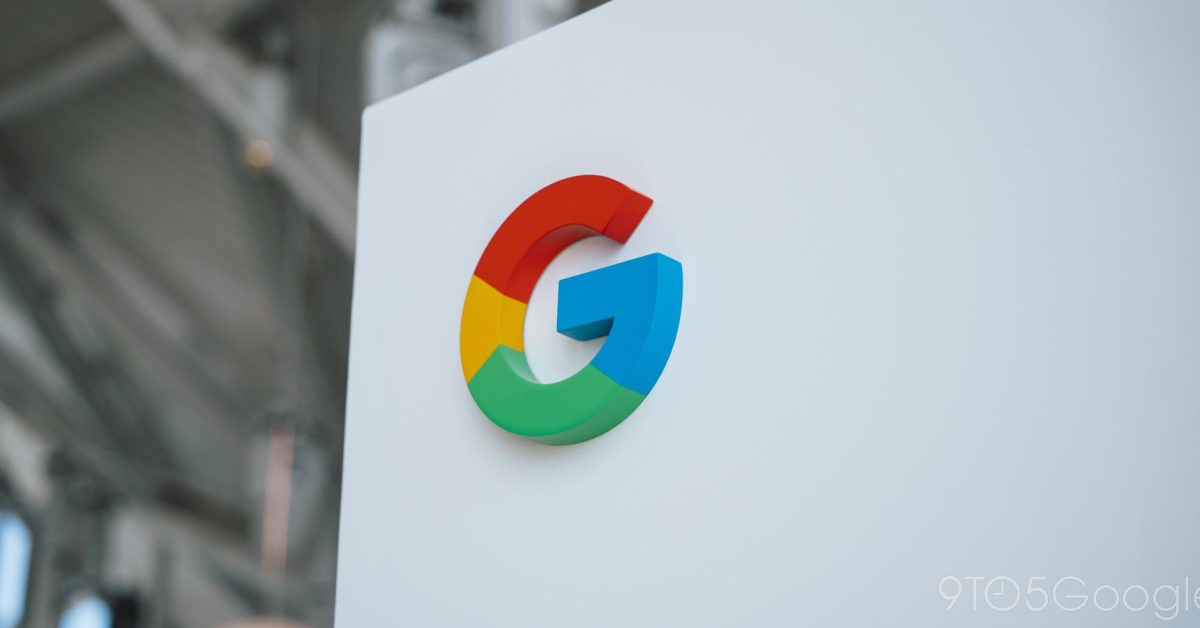 Google's 'G' Logo Gets A Refresh After A Decade