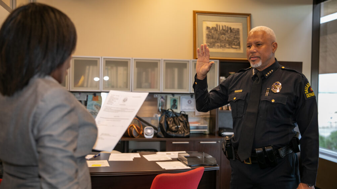GOP Mayor's New Police Chief Rejects Sanctuary City Policies