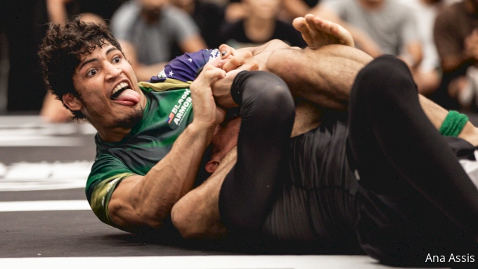Grappling News: Giles, Mica, & WNO Updates