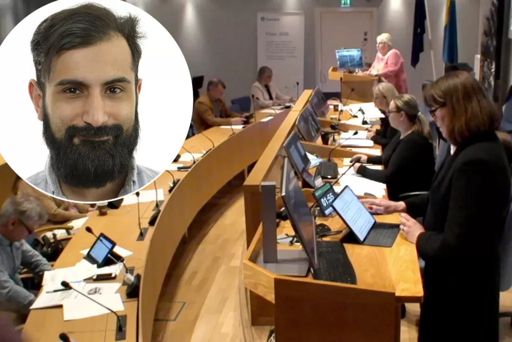 Hanif Bali: Österåkers Nya Stjärnskott?