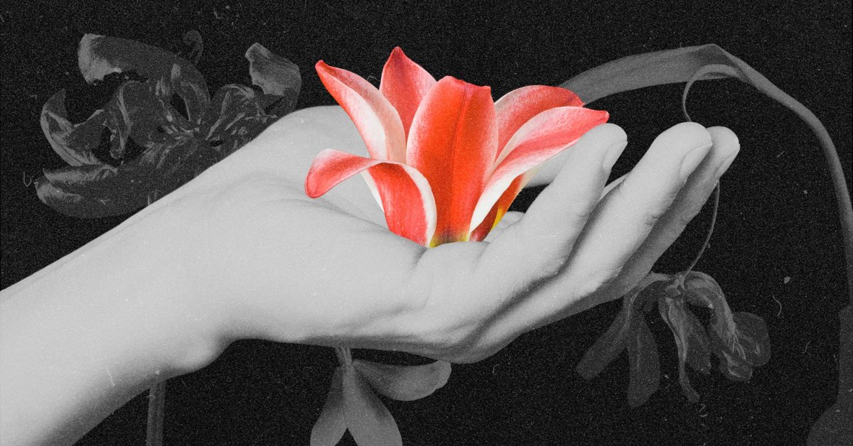 Healing From Mom's Death: 18 Years On