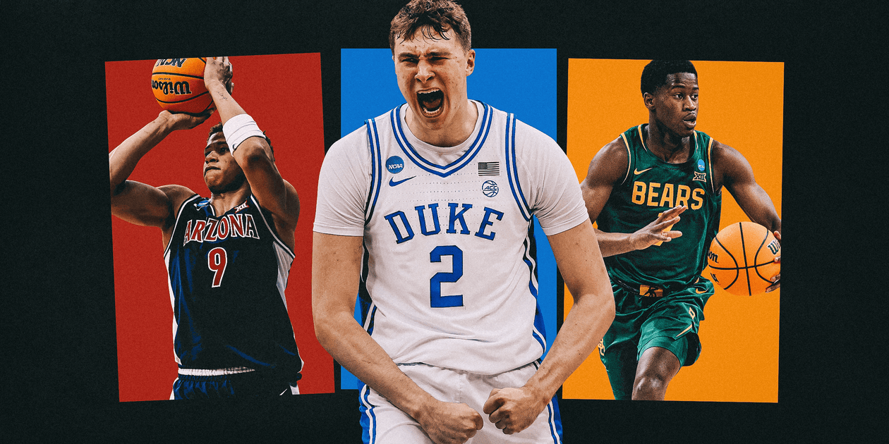 Hollinger's Top 2025 NBA Draft Prospects: Flagg Leads