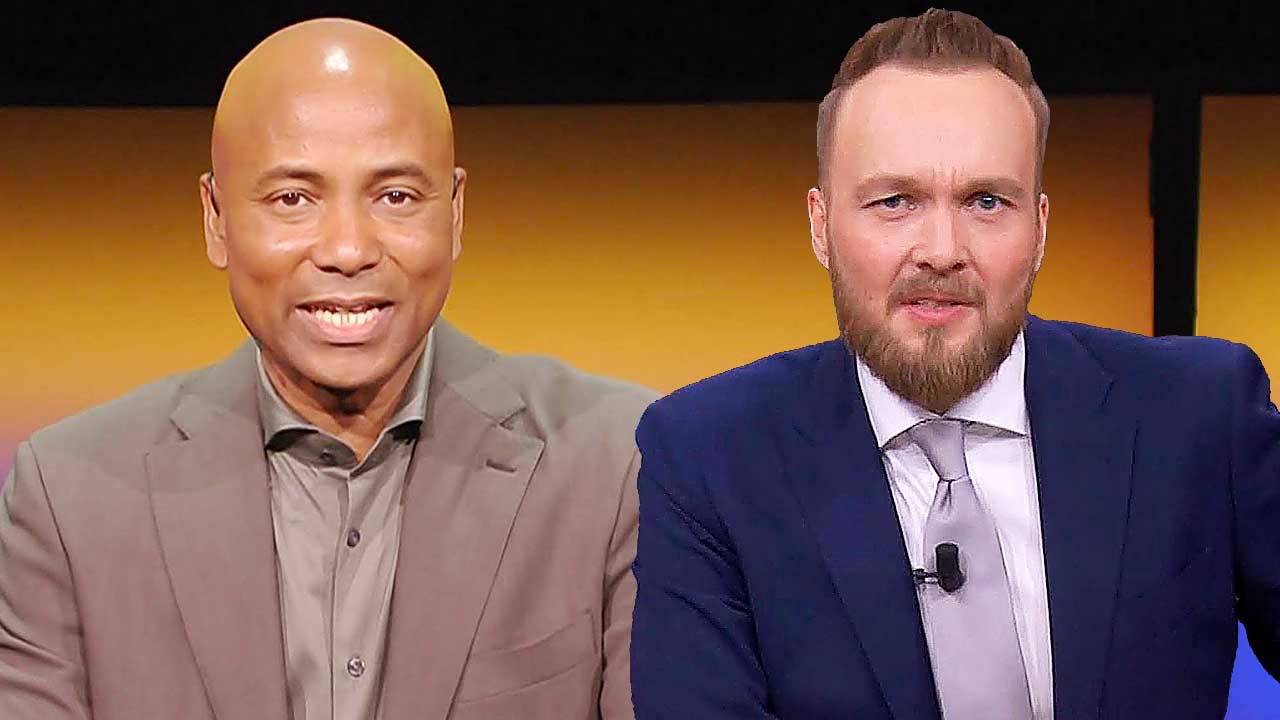 Humberto Tan: Pissig Arjen Lubach? Liburannya Bermasalah?