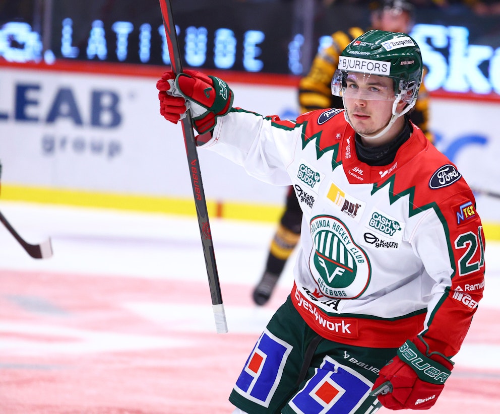 Innala Tillbaka I Frölunda: Senaste Nytt Från SHL