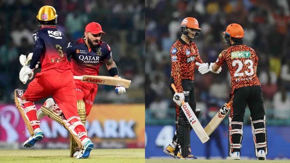 IPL Derby: Grok's Prediction For RCB Vs SRH