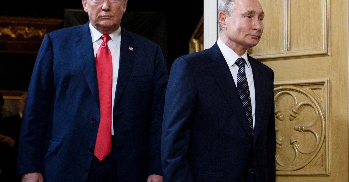 Is Trump Hindering Ukraine Peace Efforts?