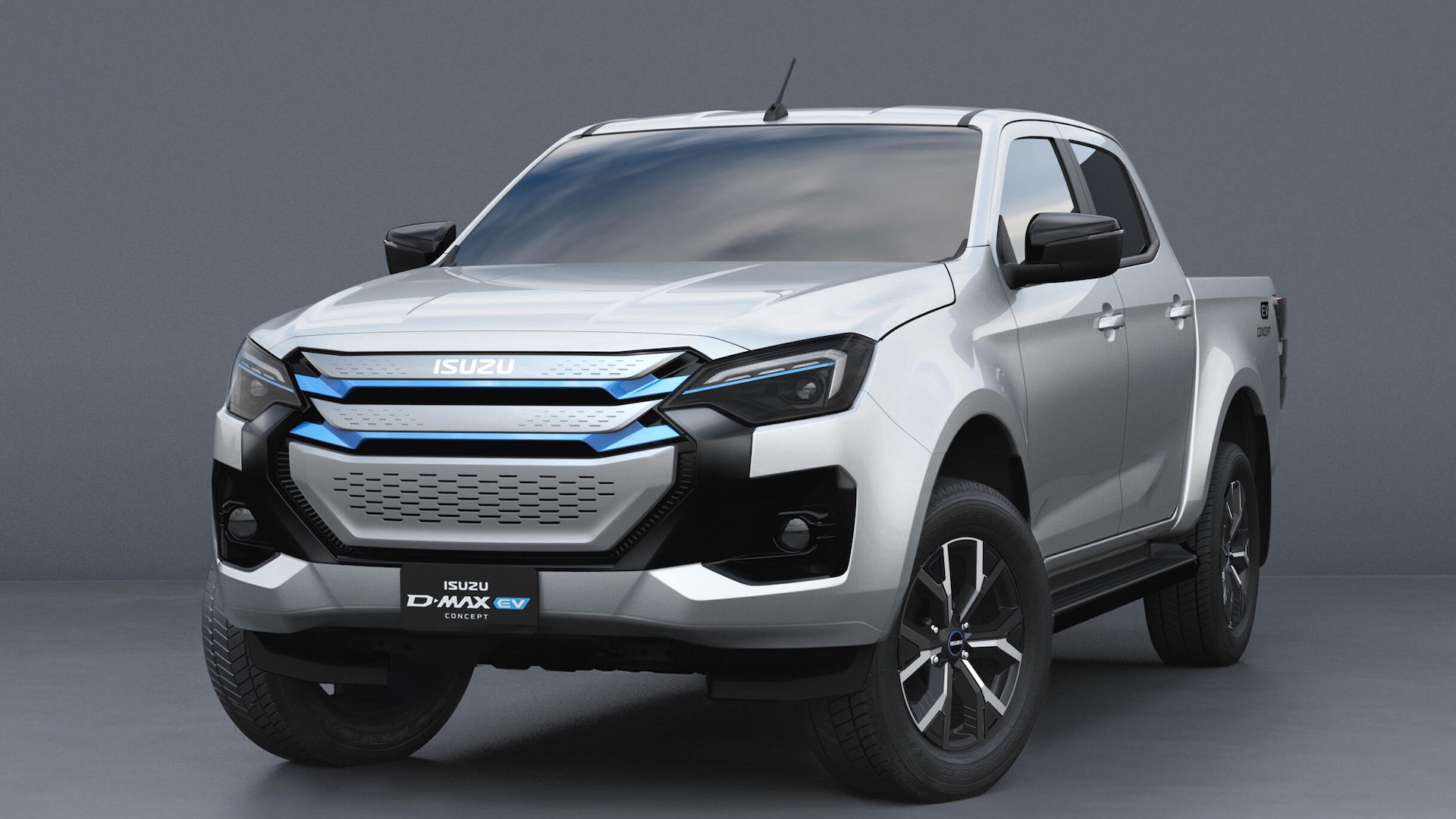 Isuzu & First Slate: The Future Of Electric Trucks?