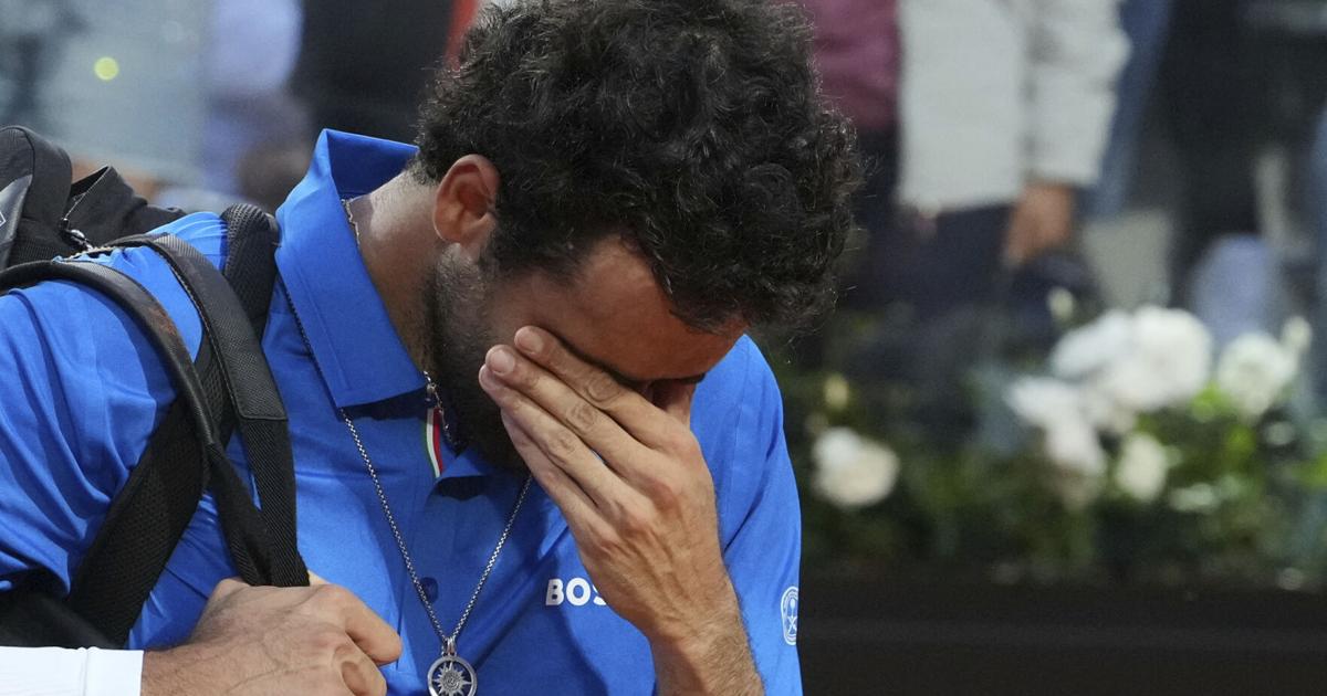 Italian Open:  Stars Battle For Glory