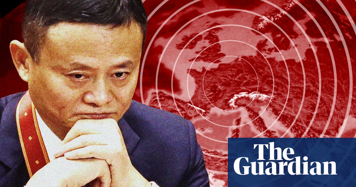 Jack Ma: Intimidation By Chinese Regime?
