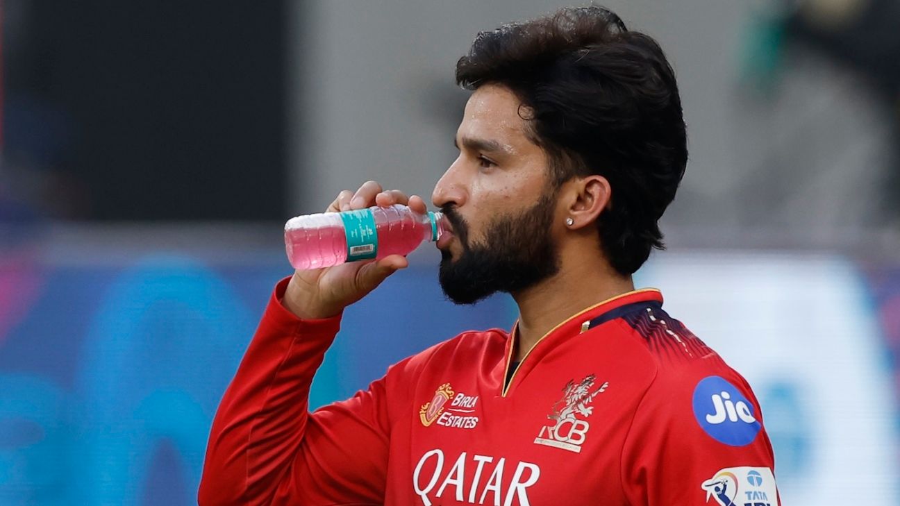 Jitesh's RCB Bowling Strategy: SRH's Comeback?