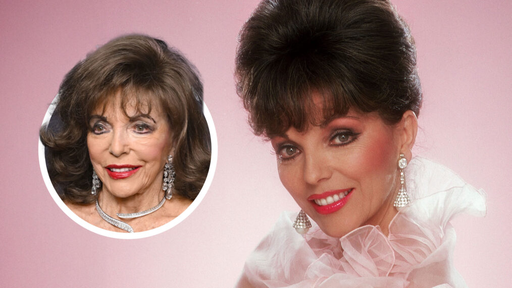 Joan Collins: Happy Birthday, Hollywood Icon