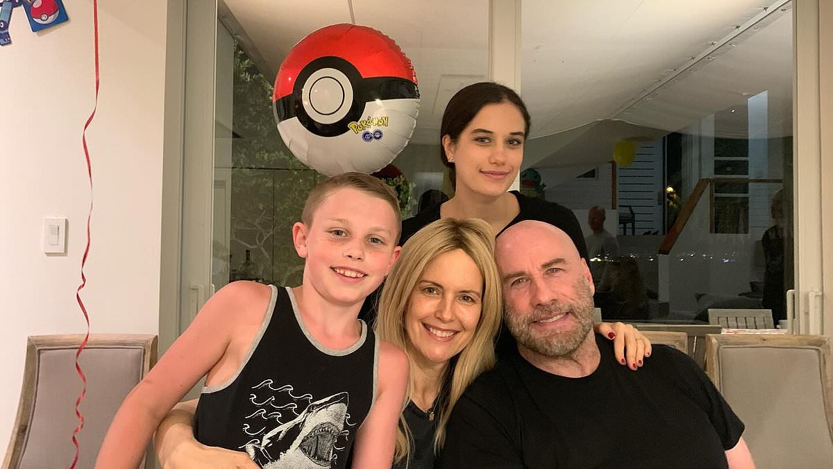 John Travolta, Emily Ratajkowski: Mother's Day Tributes
