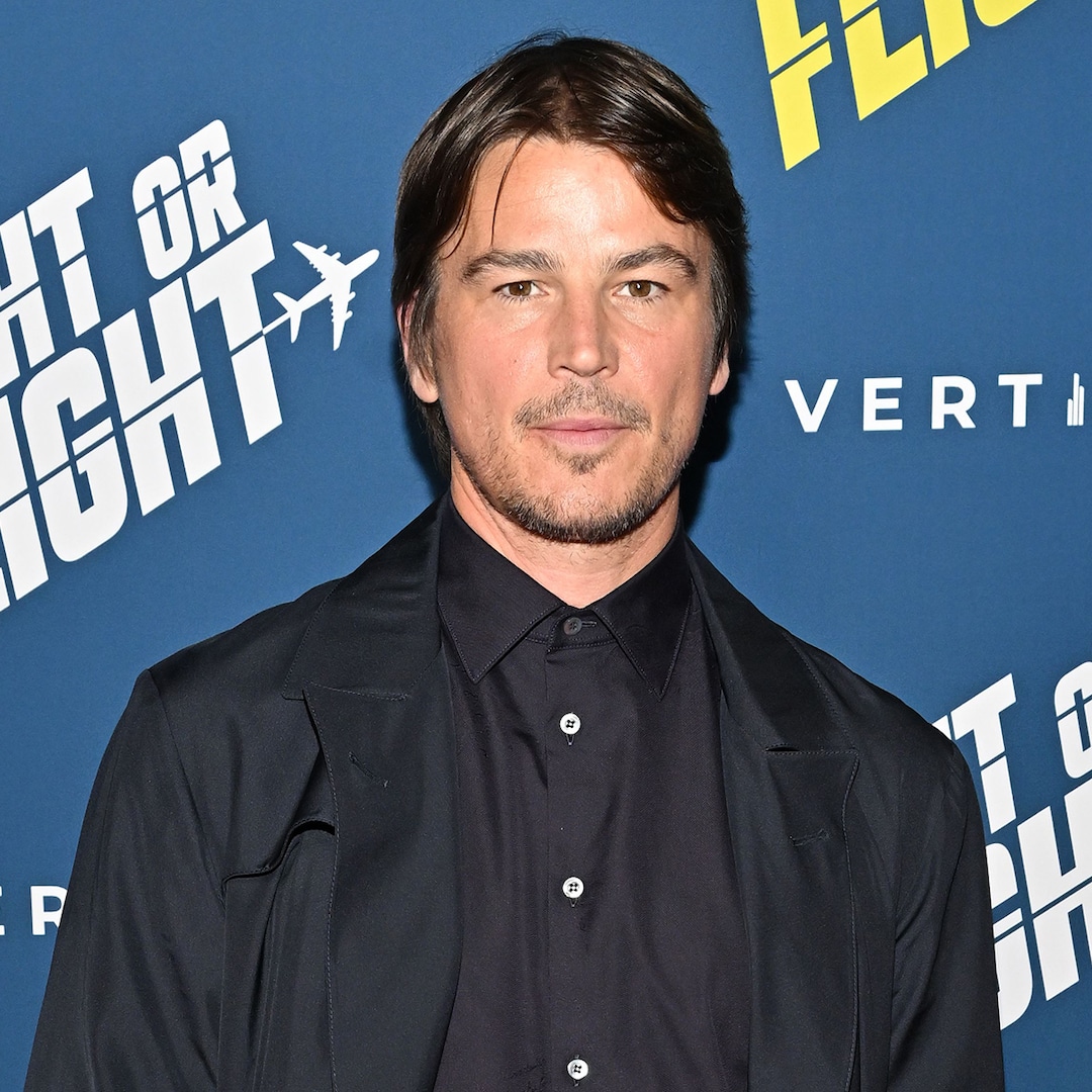 Josh Hartnett: Life As A Dad Of Four