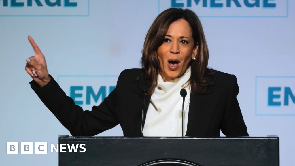 Kamala Harris Slams Trump Post-Election
