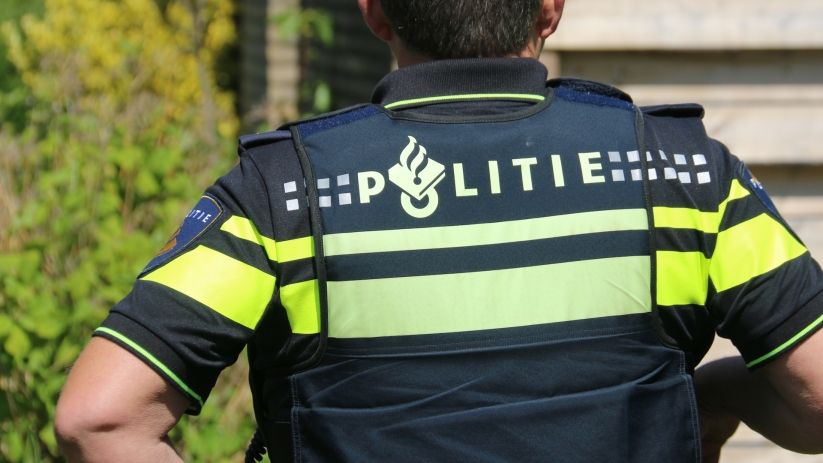 Kapelle: Zoektocht Naar Vermiste Man (60)
