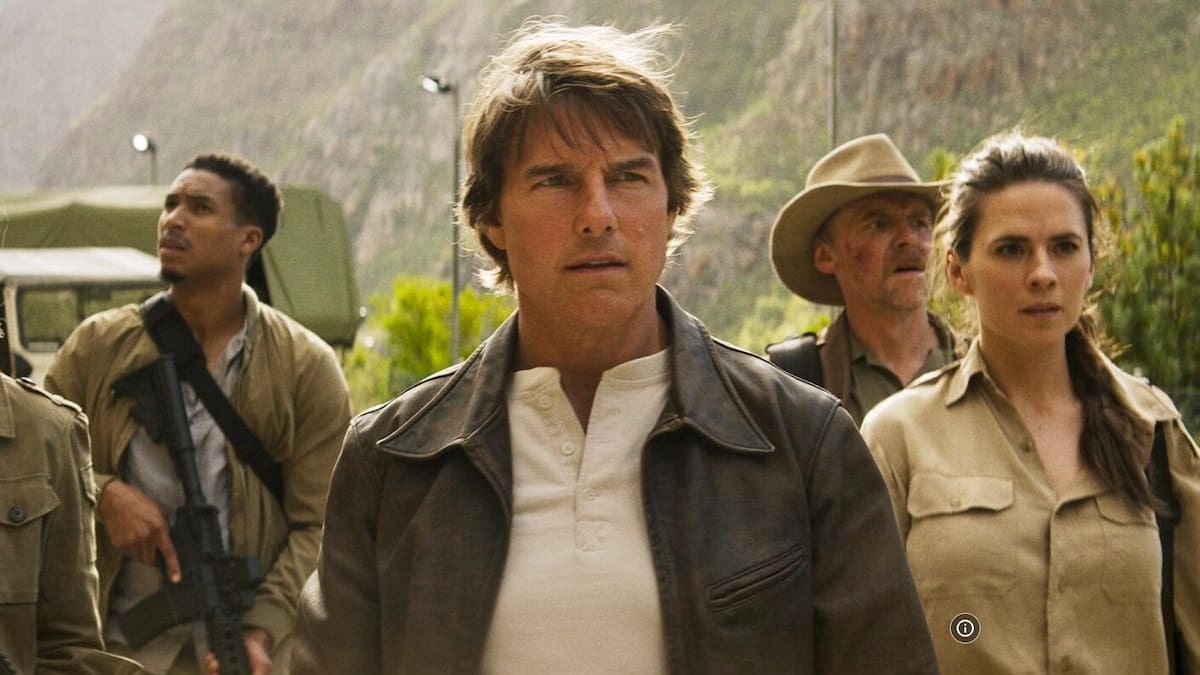 Karl Puschmann: Tom Cruise's Bladderbuster Secret?