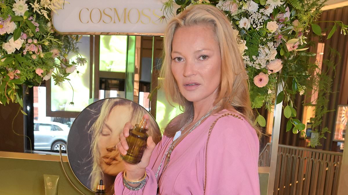 Kate Moss Fragrance Line Fails: Employee Accounts Reveal Issues