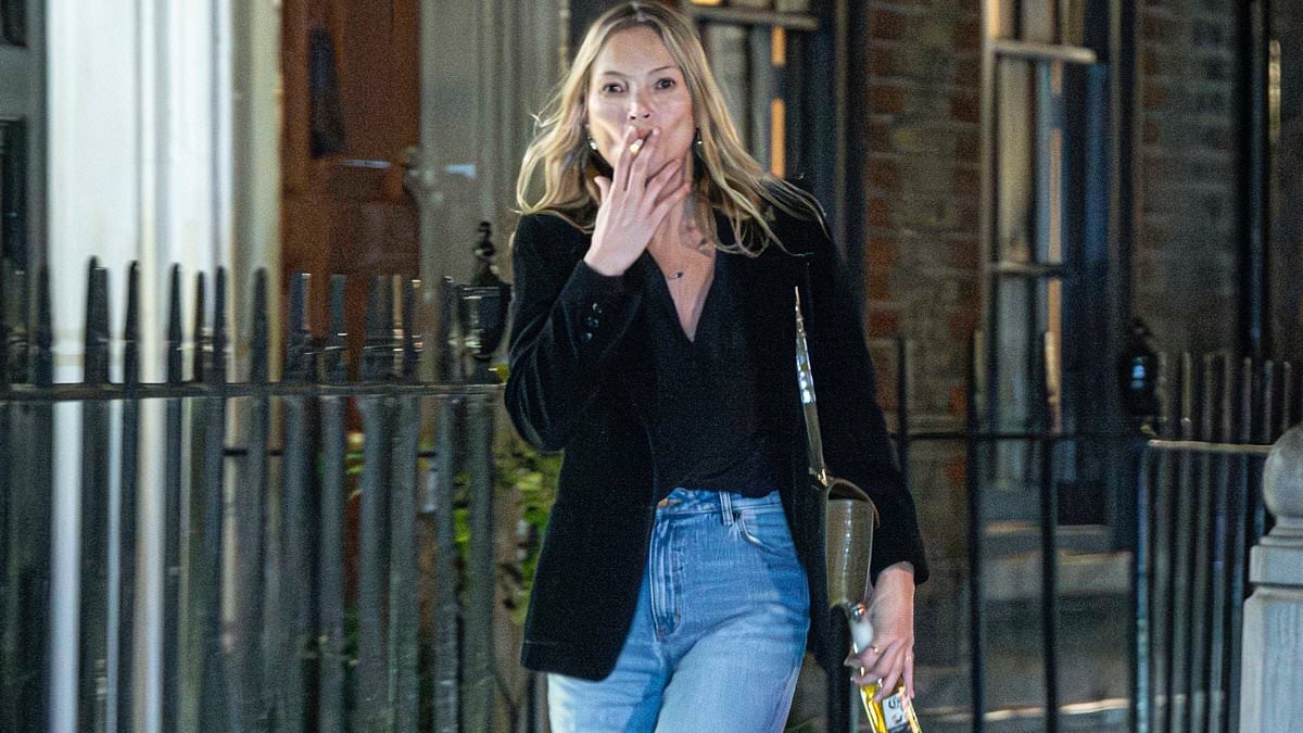Kate Moss's Wellness Brand Collapse: The Real Story
