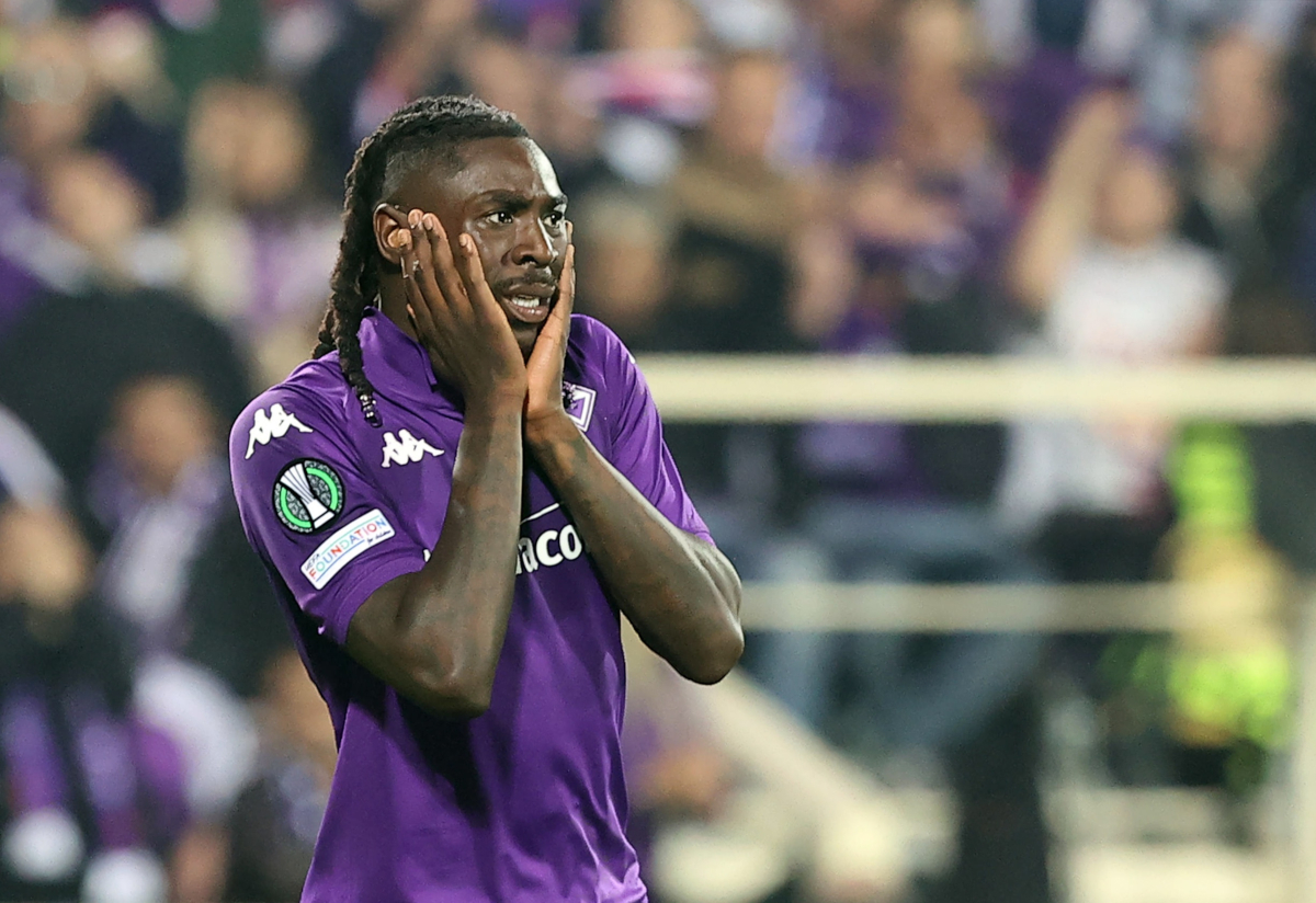 Kean Injury: Fiorentina's Venezia Game Blow