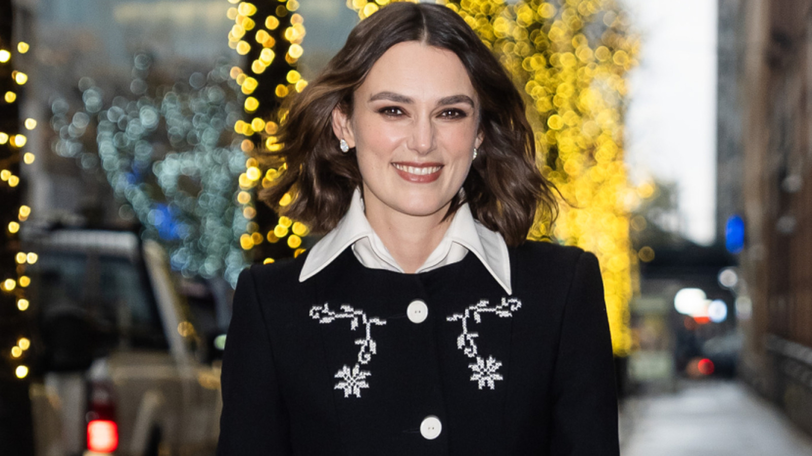 Keira Knightley: Evolusi Gaya Ikonis
