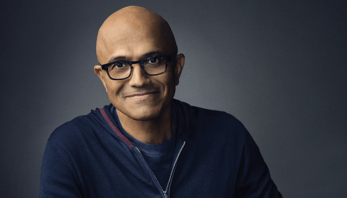 Kiat Sukses Bisnis Dari Satya Nadella
