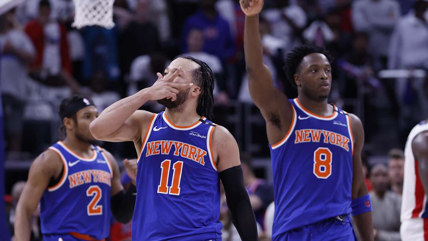 Knicks Advance: Brunson's Playoff Push
