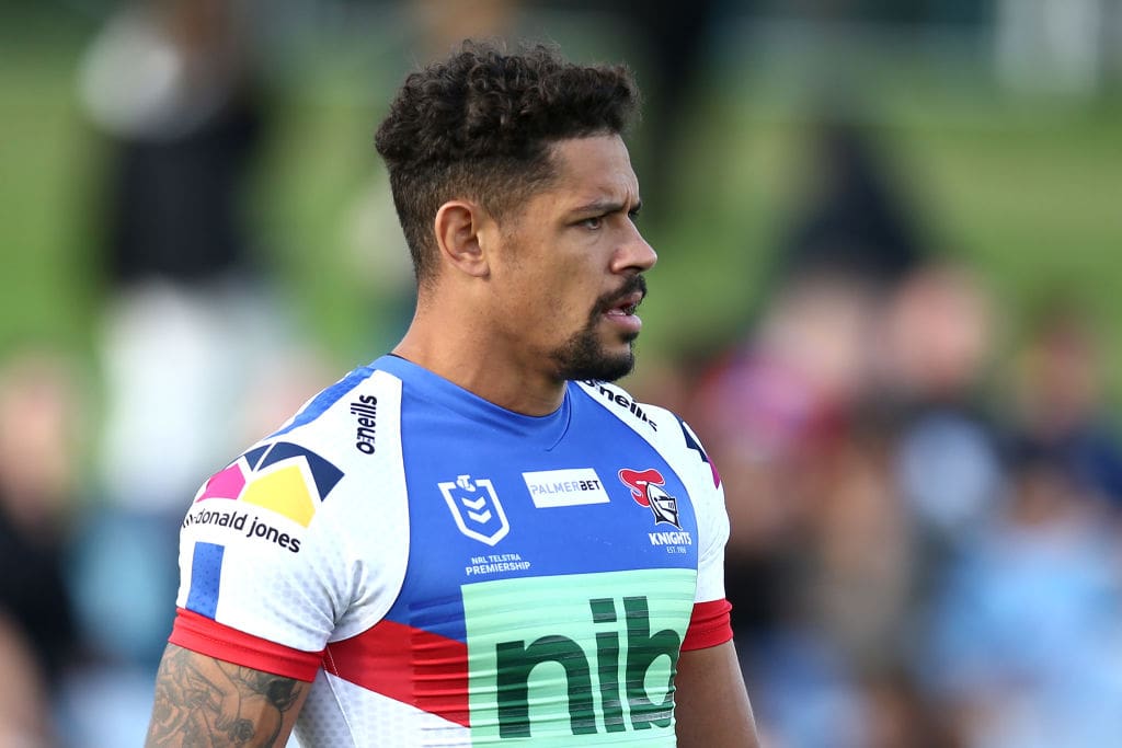 Knights Reject Gagai: Future Uncertain For Star