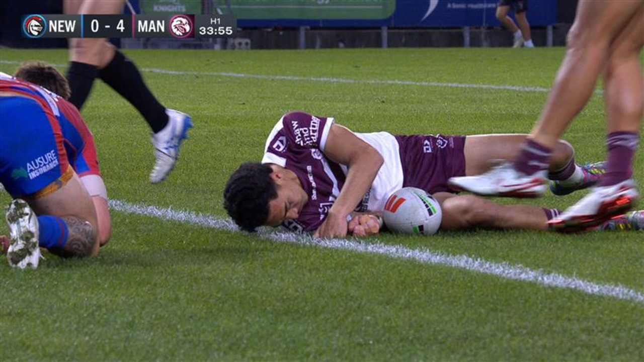 Knights Stunning NRL Comeback After Manly Injury
