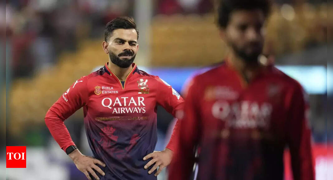 Kohli's Luck: RCB To Beat SRH?