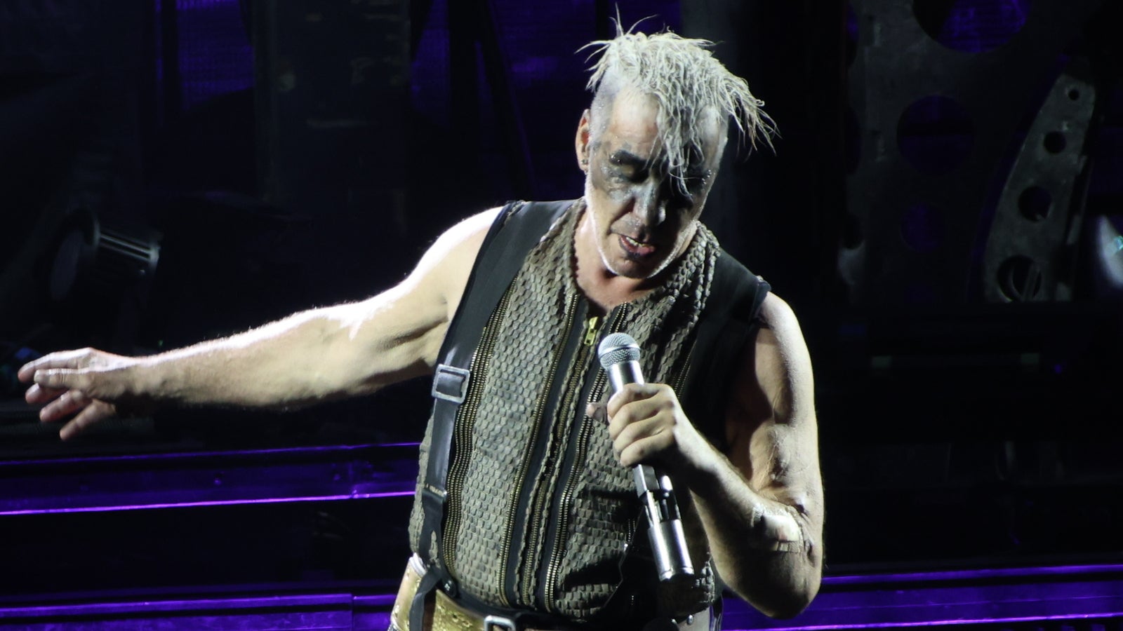 Kruspe Dementiert Rammstein-Ende: Hammer-Gerücht