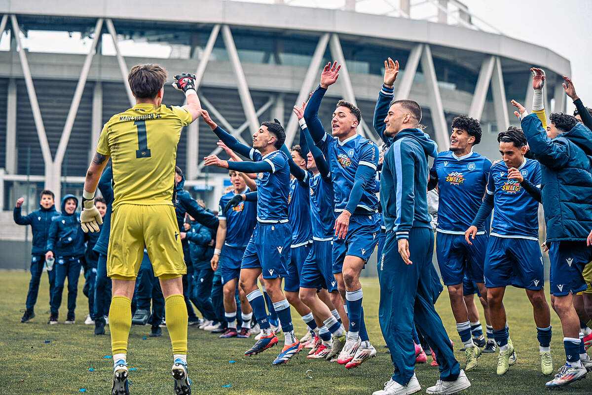 KSC-Finale: Der Kader Für Das Endspiel