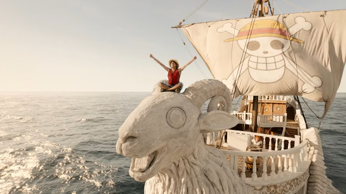 LEGO One Piece: Going Merry Set Leak