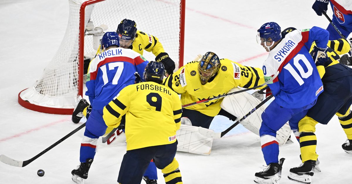 Lindblad: VM-fiasko – Ishockeyn Drabbas