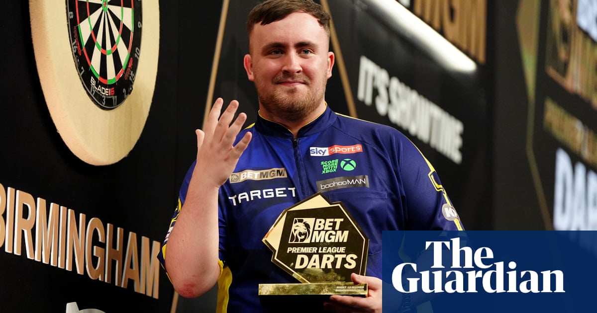 Littler's Premier League Triumph: Record Fifth Win