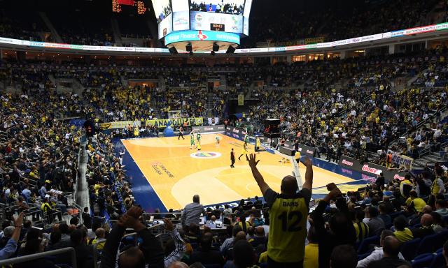 Live Euroligue: Fenerbahçe Contre Panathinaikos (23 Mai 2025)