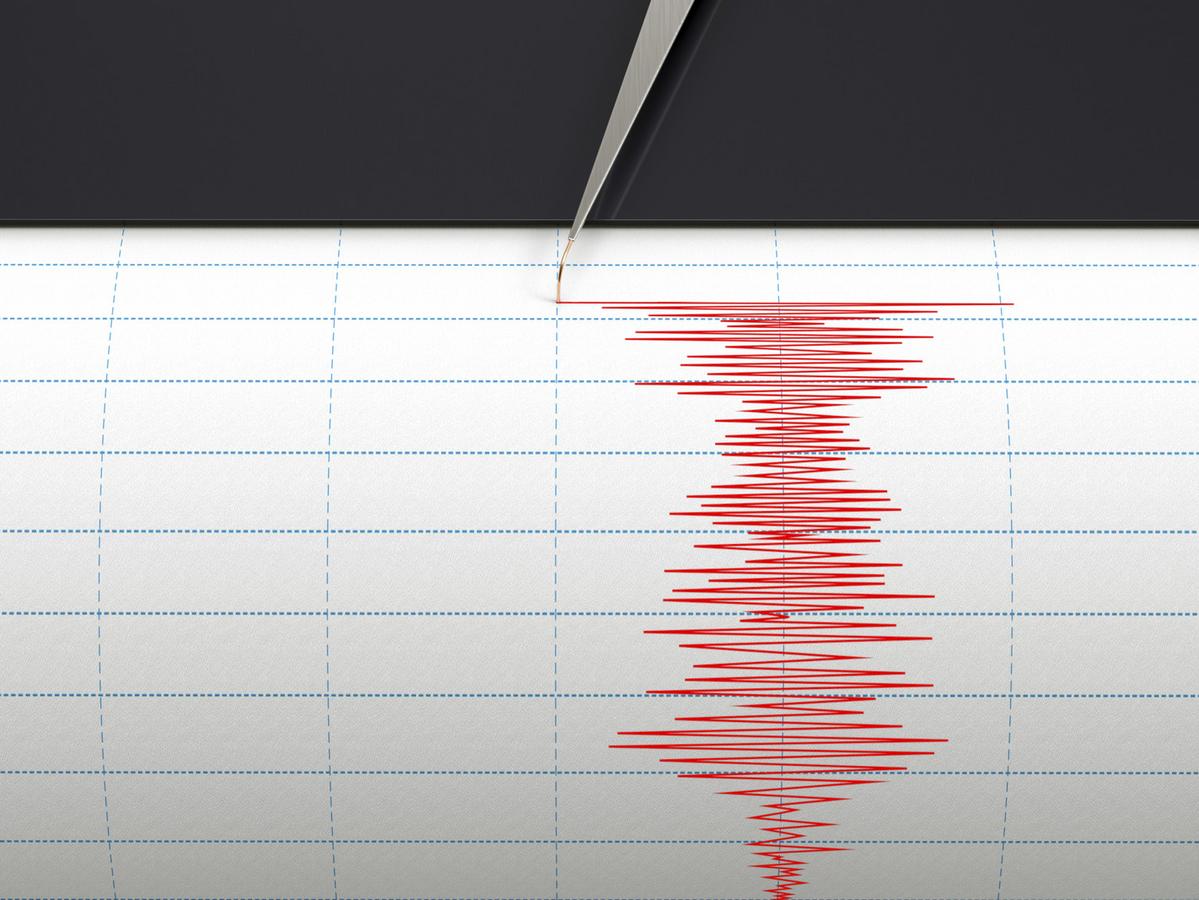 Livermore Earthquake: Maine Quake Frequency