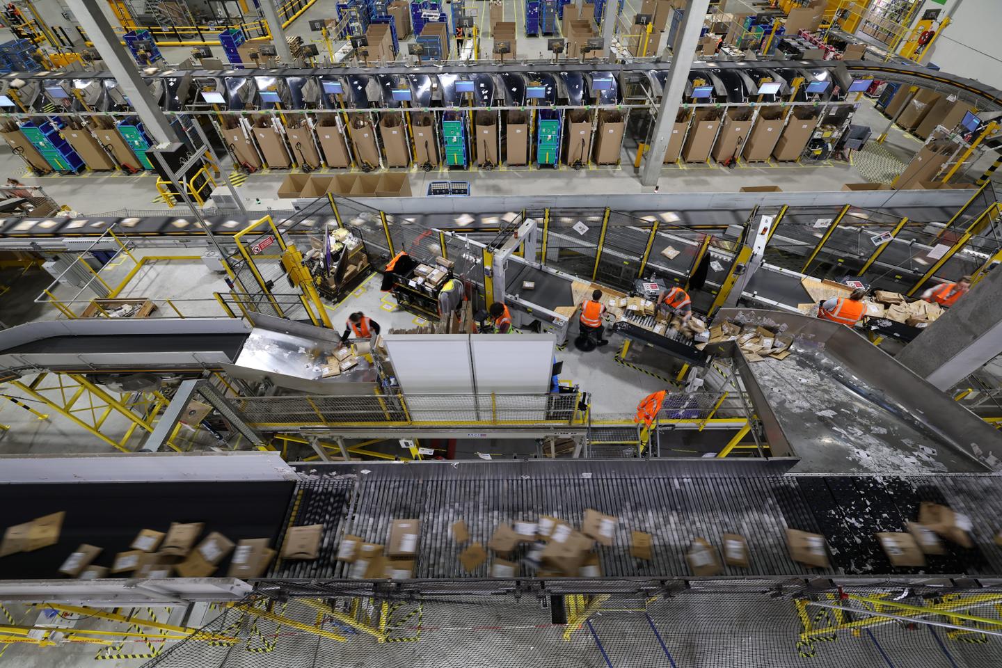 Logistique: Emplois En Or Ou Enfer?