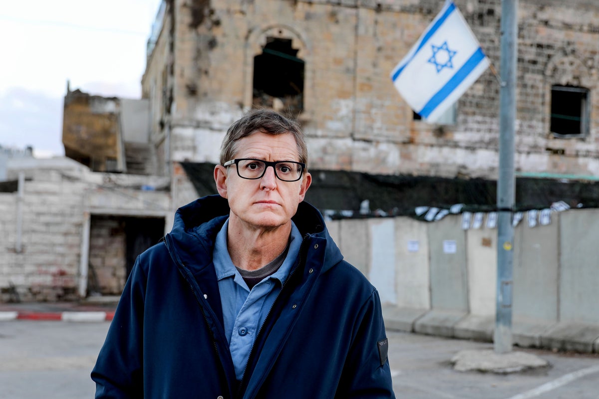 Louis Theroux Reflects On Settlers Success