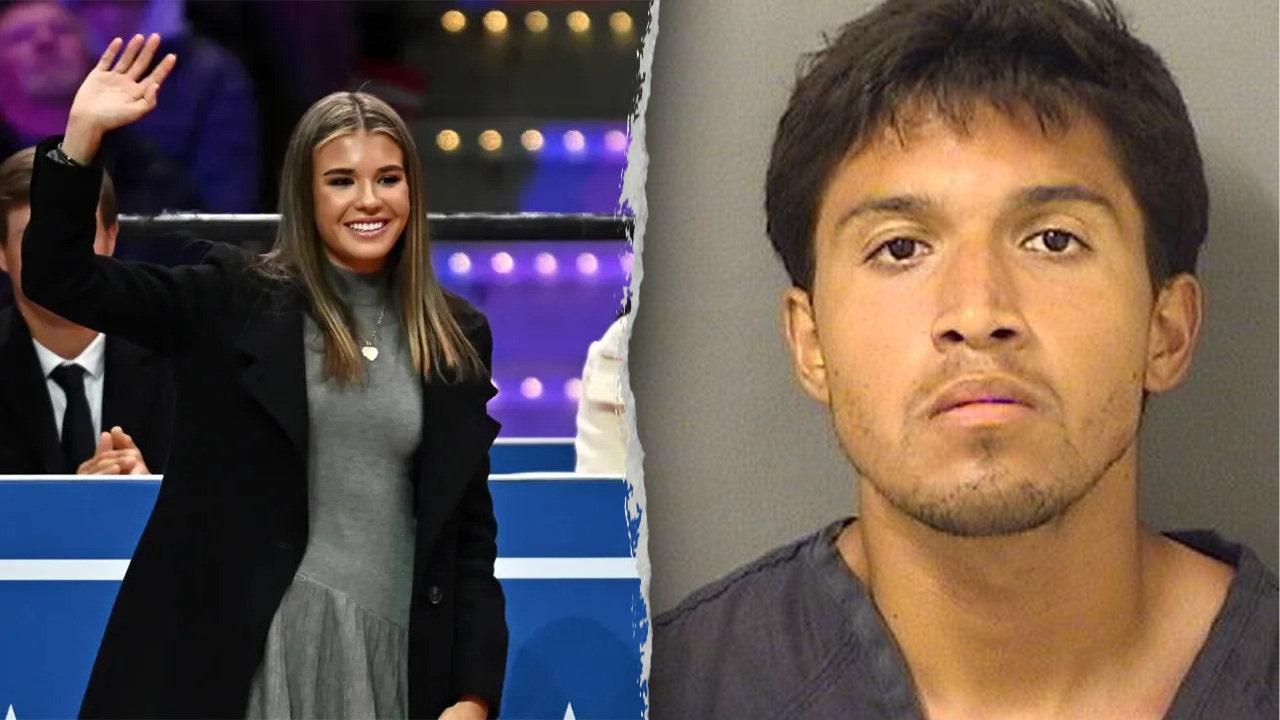 Man Tries To Marry Trump Granddaughter