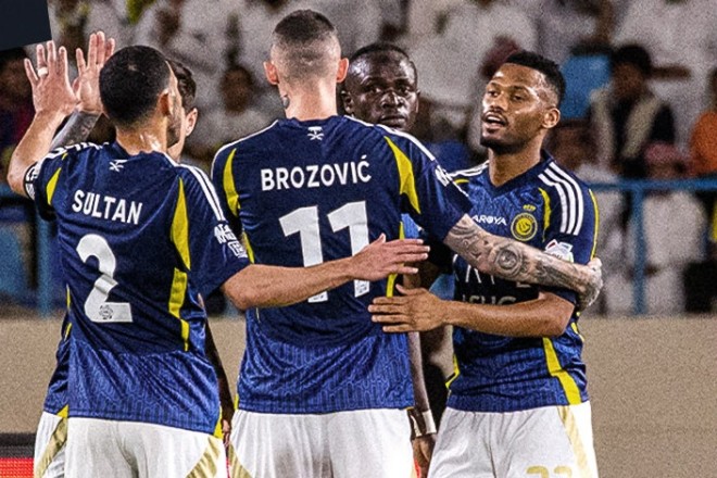 Mane On Al-Nassr's Win Over Al-Akhdud