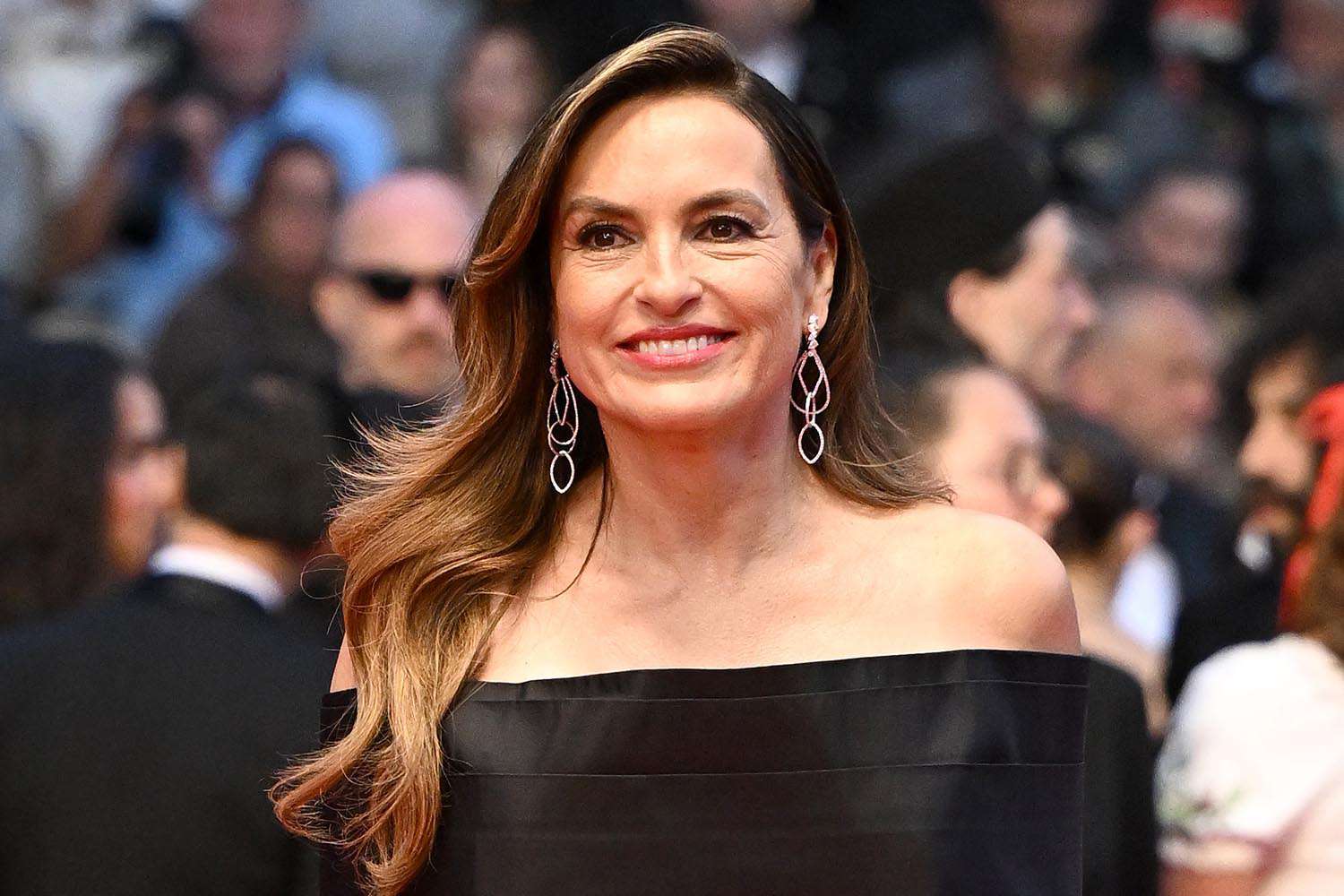 Mariska Hargitay: Mengejutkan, Ungkap Ayah Kandung