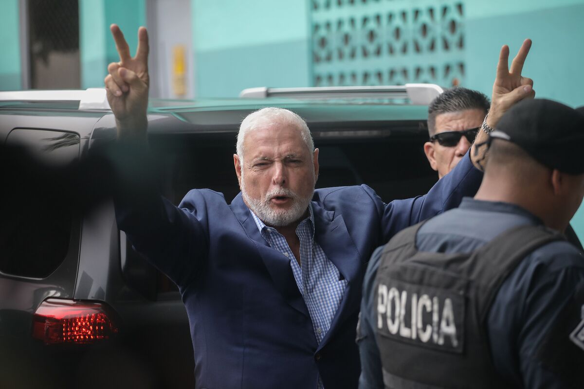 Martinelli Granted Asylum In Colombia