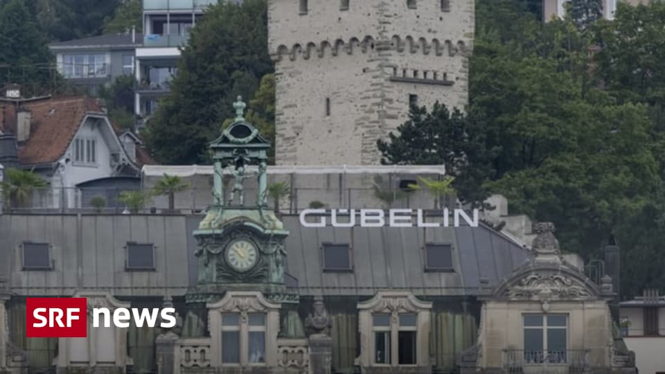 Massenentlassung Luzern: Gübelin Streicht 30 Jobs
