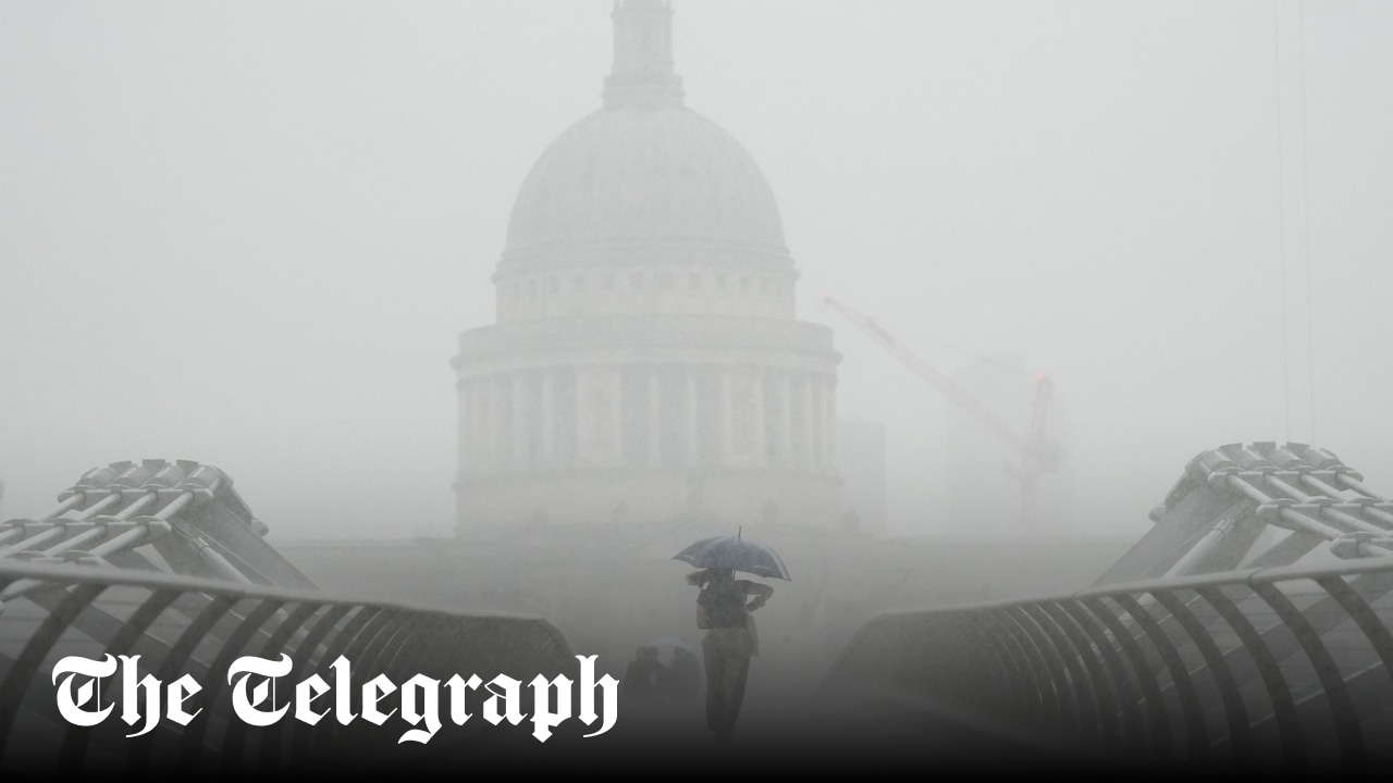 Massive Weekend Storms: May's Rainfall Surpassed