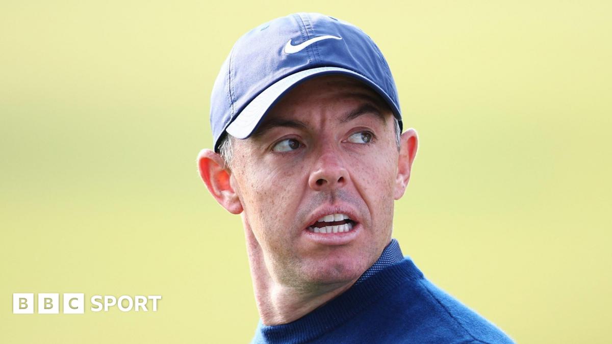 McIlroy's PGA Equipment Leak: Masters Champion Frustrated