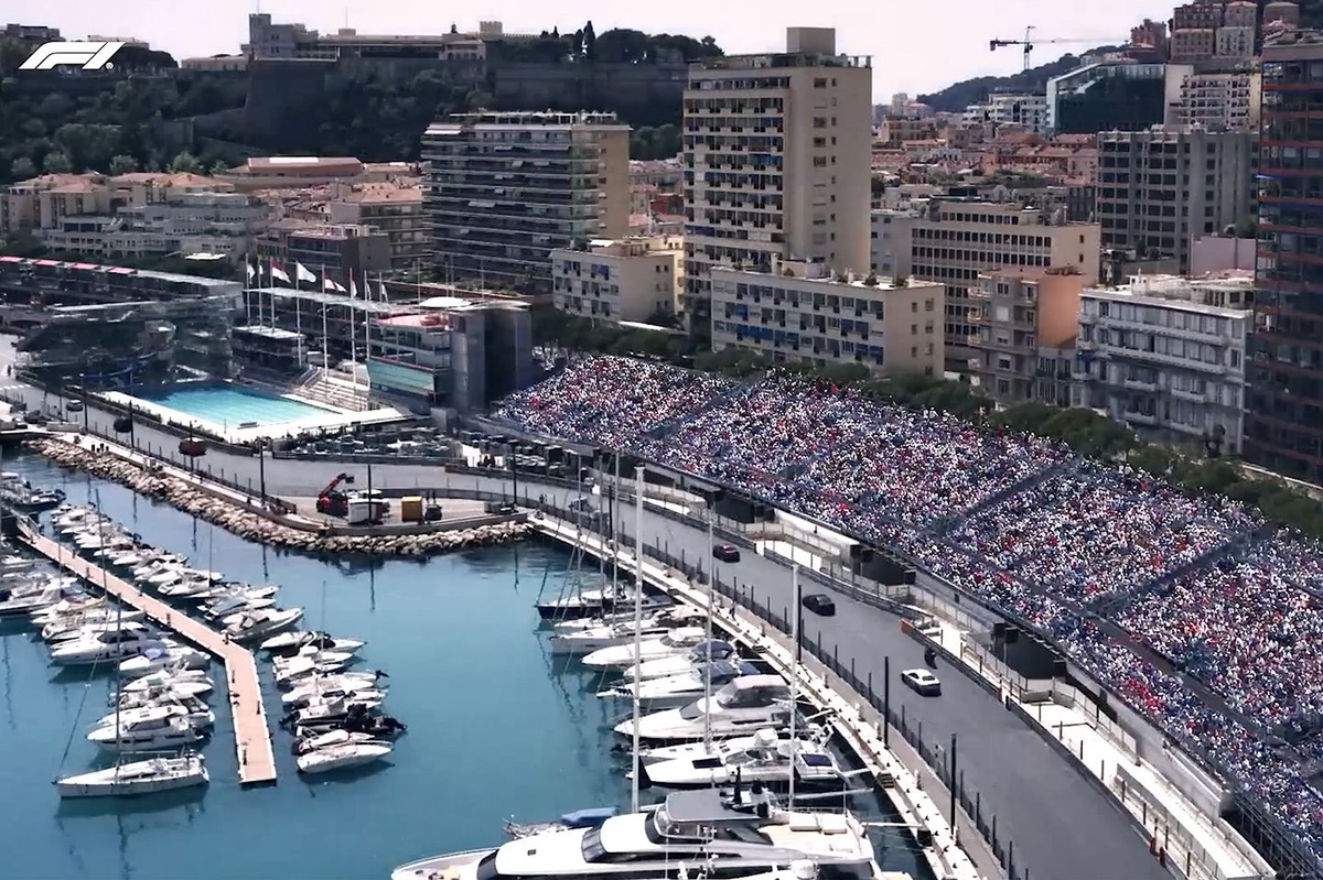 McLaren Hypercar: $4M Monaco GP Flex