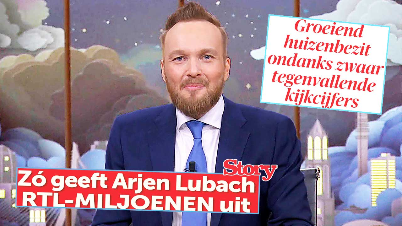Megavilla Arjen Lubach:  Rechtszaak Dreigt?